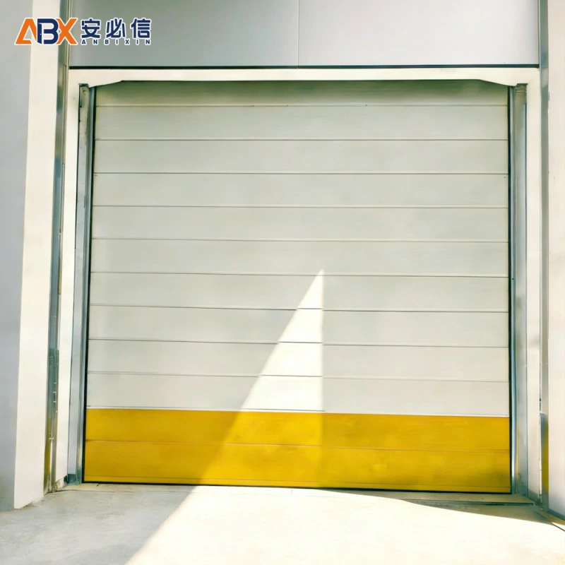 潮州升降滑升门